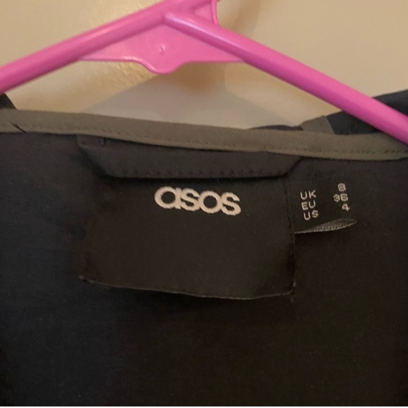 ASOS Shell Jacket US 4 - Picture 3 of 4